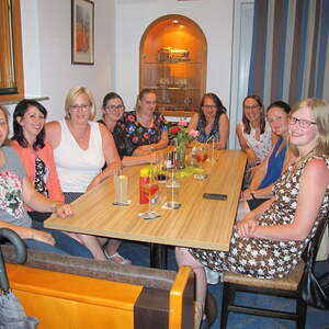 Mütterrundeabschluss