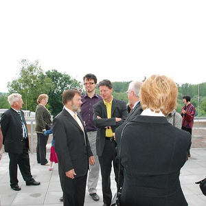 Pfarrzentrum Eröffnungsfest