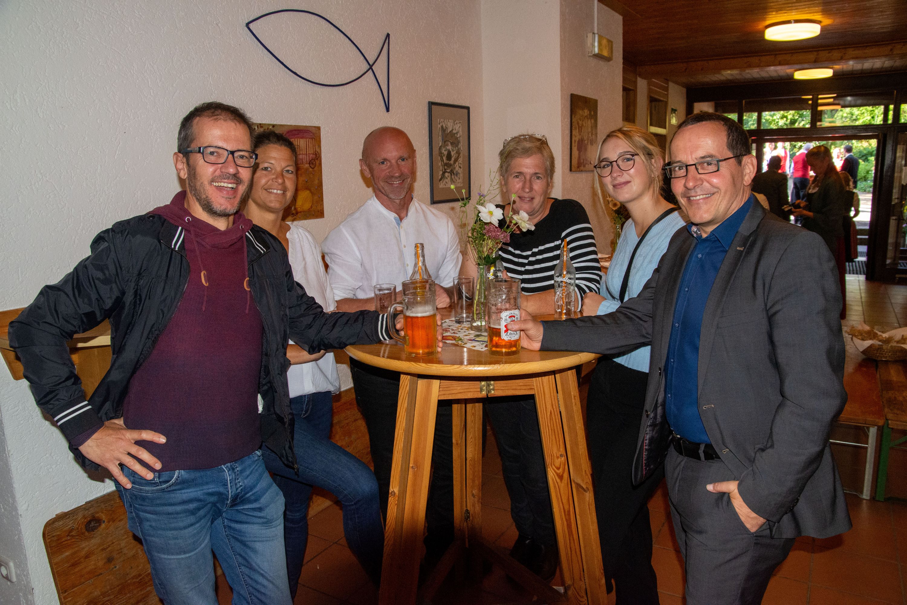 Erntedankfest 2023 / © Pfarrgemeinde Schönering