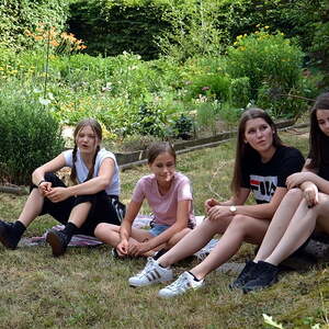 Firmabschluss im Dekanat 2018