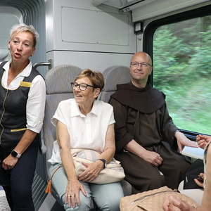 Mit Bus und Mariazellerbahn