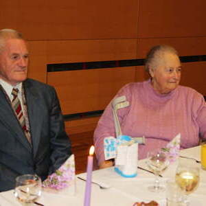 Jubelhochzeitsfeier 2013/14