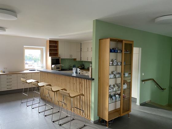 Pfarrheim-Umbau in Reichenau