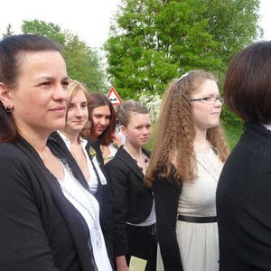 Firmvorbereitung und Firmung