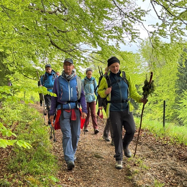 Lehrgang Pilgerbegleitung 2027/28