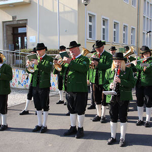 Erstkommunion am 17. April 2016