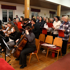 Osternacht 2026 in der Pfarre Kopfing
