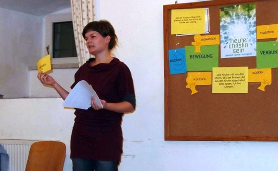  Jahreshauptversammlung der KFB Eidenberg/Geng 2011