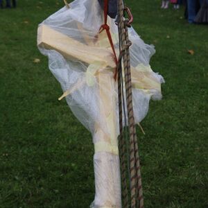 Turmkreuzsteckung 2017