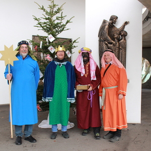 Dreikönigsaktion 2023