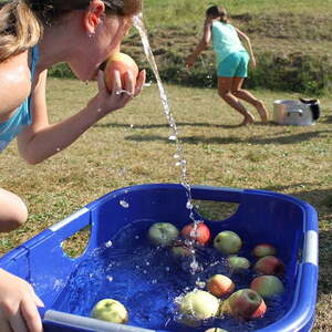 Jungschar- und Ministrantenlager in Roßleiten