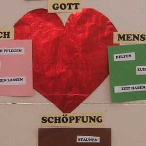  Familiengottesdienst am 26. Okt. 2008