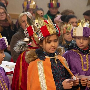 Sternsingermesse 2020