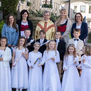 Erstkommunion 2021 + Vorbereitung