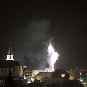 Mit Freude, Frohmut und Demut wurde in Oberkappel das neue Jahr begrüßt!