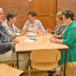 Pfarr- und Mitarbeiterfest