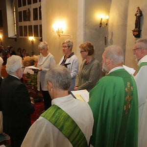 Seelsorgeteam für Dörnbach beauftragt