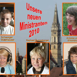 MinistrantInnen