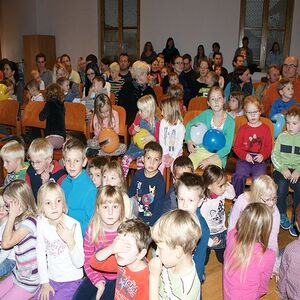 Der Kasperl und die Wunderblume