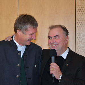 Pfarrerinstallierung Dorf an der Pram