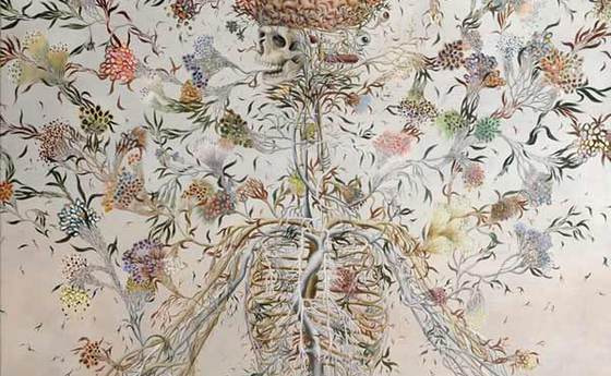 Heartbeat of the death IV / © Forum St. Severin Heartbeat of the death IV