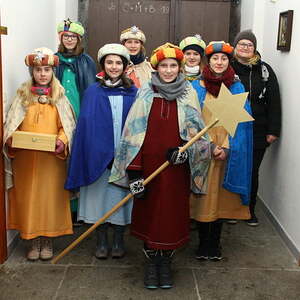 Sternsingeraktion 2019