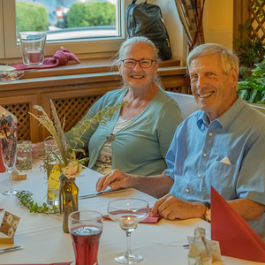 Pfarrwallfahrt nach Frauenstein mit Danke an Ehrenamtliche