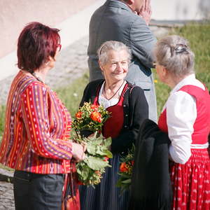Pfarre Sarleinsbach, ehe & familie