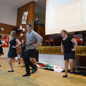 Pfarrball 'CASINO - Machen Sie Ihr Spiel!'