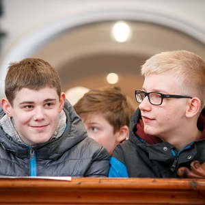 Firmvorbereitung 2017