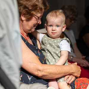 Neuer Pfarrprovisor Daniel Weber, Pfarre Lasberg