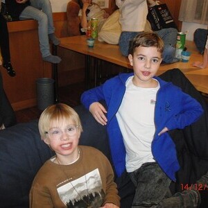 Jungschar-und Minisübernachtung 2024