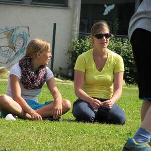 Ballsportfest der kath. Jungschar