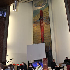 Valentinsgottesdienst 2017