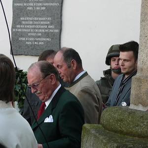 Gedenkfeier 200 J. Schlacht Teil2