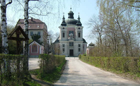 Wallfahrtskirche Christkindl 