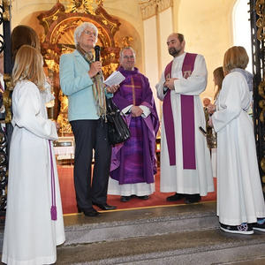 300 Jahre Kreuzkapelle Peuerbach