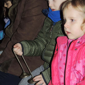 Kindersegnung