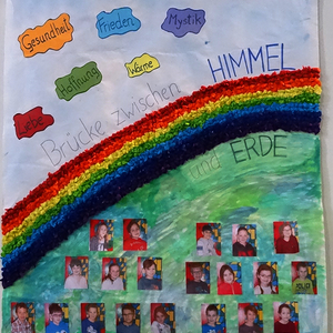 ... und noch ein Regenbogen :-)