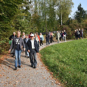 Pfarrgemeinde St. Quirinus on tour