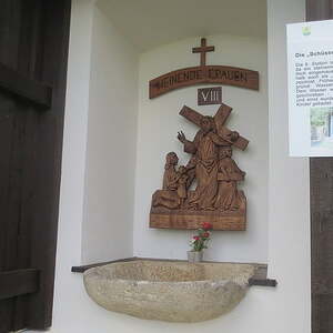 Waldhausen - St. Georgen/Walde - Kaltenberg - Sandl