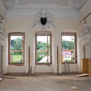 Pfarrhofgeneralsanierung 2012 2013