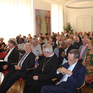 Verleihung des Missionspreises 2022