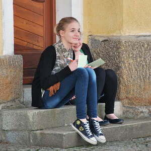 Bußfeier der Firmlinge