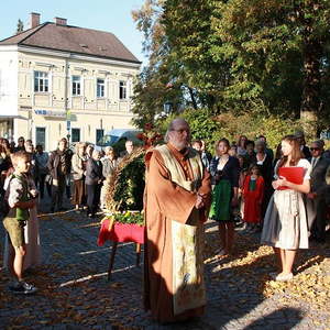 Fest in St. Quirinus