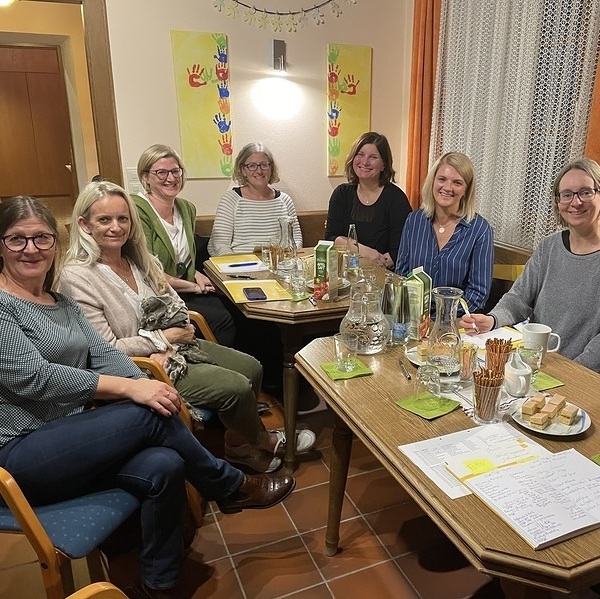 Sekretärinnen Treffen