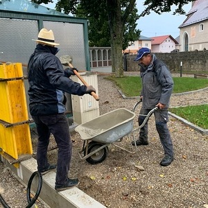 Urnenfriedhof Burgkirchen