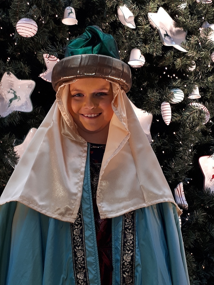 Sternsingen in der Varena