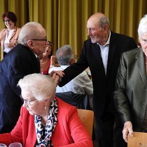 Jubelpaarfeier Pfarre Niederneukirchen 01.06.2025