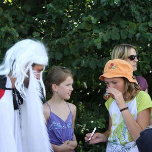 Jungschar- und Ministrantenlager in Roßleiten